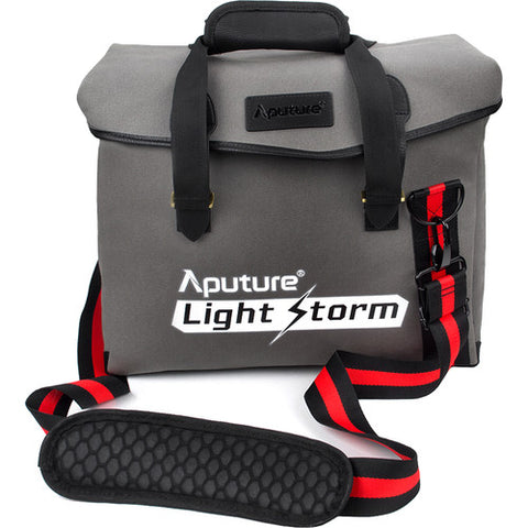 Aputure Light Storm Messenger Bag (Gray)