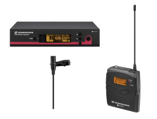 Sennheiser ew 112 G3 Wireless Body Microphone System w/ ME 2 Lavalier Mic