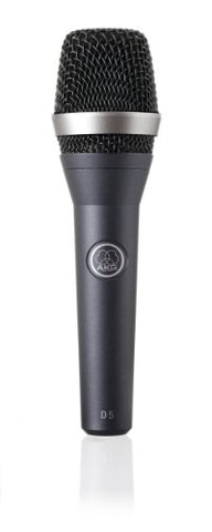 AKG D5 Vocal Dynamic Microphone