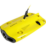 CHASING-INNOVATION Gladius Mini Underwater ROV Kit (100M Tether) with CHASING Backpack Pro & Silica Gel Metal Case Bundle