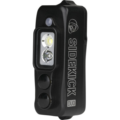 Light & Motion Sidekick Duo LED Light for GoPro (Black)