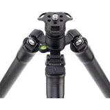 3 Legged Thing Winston 2.0 Tripod Kit with AirHed Pro Ball Head (Matte Black)