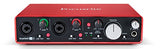 Focusrite Scarlett 2i4