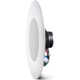 JBL Professional CSS8008 Commercial Series 5-Watt Ceiling Speaker, 8-Inch, White