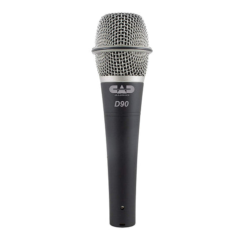 CAD CADLive D90 Supercardioid Dynamic Handheld Microphone