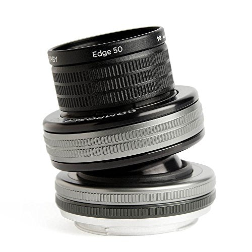 Lensbaby Composer Pro II with Edge 50 Optic for Pentax