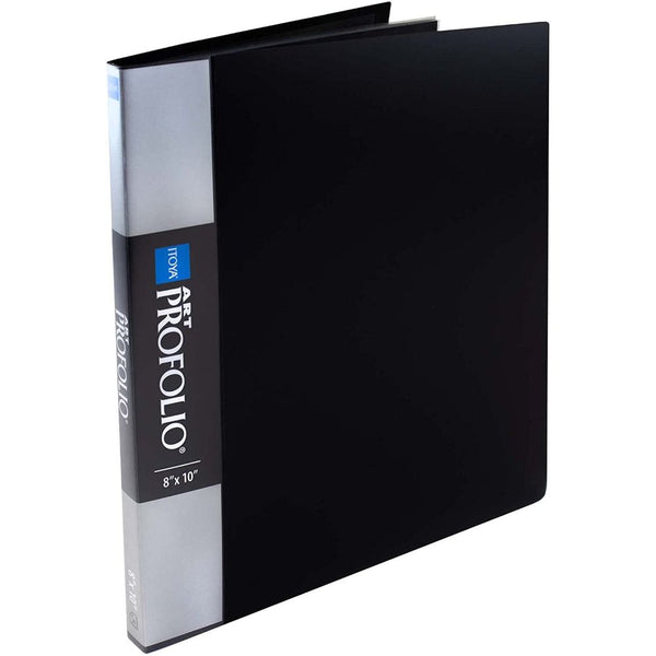 Itoya Art Profolio Original Storage/Display Book (8 x 10", 24 Two-Sided Pages)