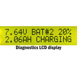 Dolgin Engineering TC200-i Two-Position Simultaneous Battery Charger for Canon BP-A30 and BP-A60