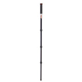 3 Legged Thing Punks Trent 2.0 Monopod - Lightweight Magnesium Alloy Camera Monopod with Multiple Uses for Heavy Equipment - Grey