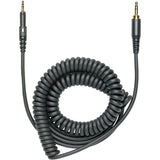 Audio-Technica ATH-M40x Monitor Headphones (Black) with FiiO A1 Portable Headphone Amp