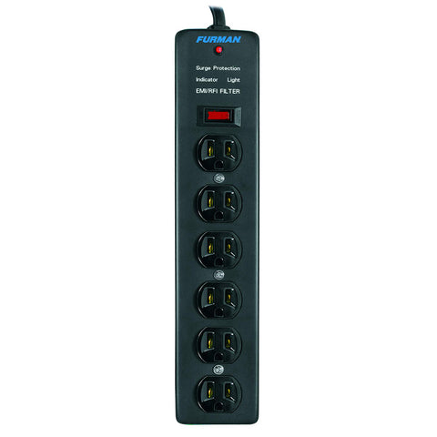 Furman SS-6 Vertical Surge Suppressor