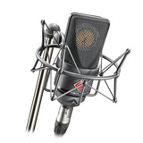 Neumann TLM 103 Large-Diaphragm Condenser Microphone (Mono Set, Black)