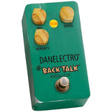 Danelectro Back Talk Reverse Delay Pedal