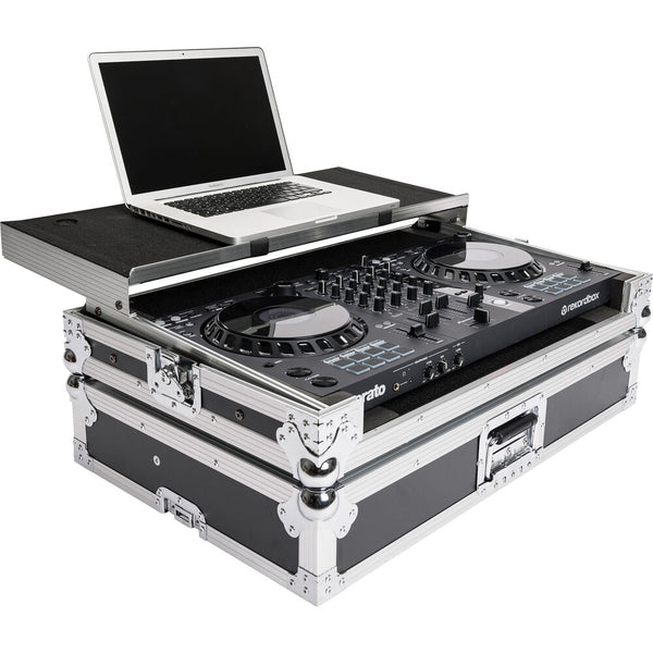 Magma Bags DJ Controller Workstation Road Case for Pioneer DDJ-FLX6 (MGA41006)