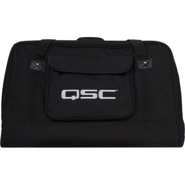 QSC K12 TOTE Soft Tote Bag