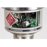 Neumann TLM-102 Large Diaphragm Studio Condenser Microphone (Nickel)