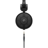Audio-Technica ATH-R70x Pro Reference Headphones with Headphone Stand & Extension Cable 10'