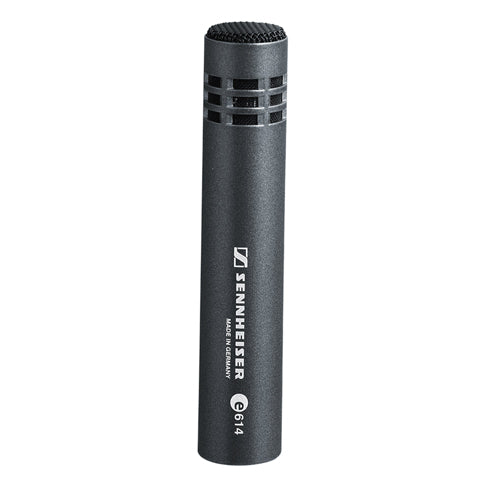 Sennheiser e 614 Supercardioid Drum and Percussion Microphone with SHM ...