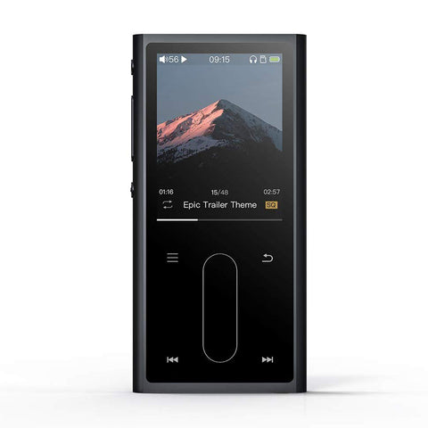 FiiO M3K Portable High-Resolution Lossless Audio Player (Black)