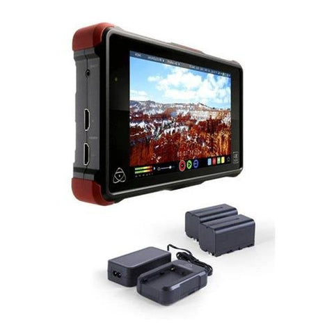 Atomos Ninja Flame 7" Monitor Recorder - With Atomos Power Kit