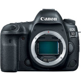 Canon EOS 5D Mark IV DSLR Camera with 24-70mm f/4L Lens plus Rode VideoMic Pro, Rycote Lyre Shockmount and Journey 34 DSLR Shoulder Bag