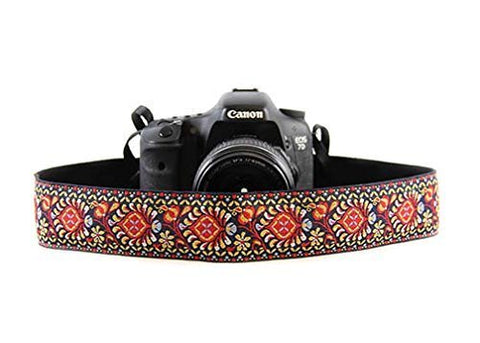 Capturing Couture Boho Collection 2.0" Camera Strap (Harmony)