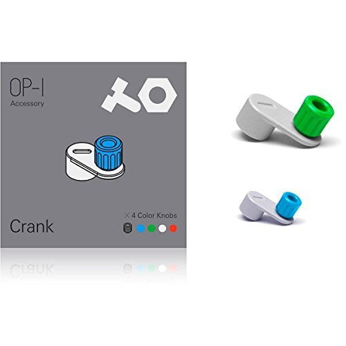 OP-1 crank