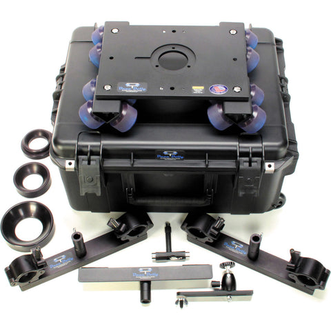 Dana Dolly Portable Dolly System Rental Kit with Universal Track Ends