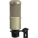 Heil Sound PR 40 Dynamic Cardioid Studio Microphone (Champagne)