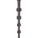 3 Legged Thing Legends Alana Carbon Fibre Monopod - Travel-Friendly Camera Monopod for Professional Photographers & Videographers (ALANADARK)