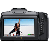Blackmagic Design Pocket Cinema Camera 6K (EF/EF-S) Bundle Bundle with Juicebox Magic Power 2.0 for 4K Cine Camera
