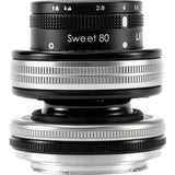 Lensbaby Composer Pro II with Sweet 80 Optic for Leica L