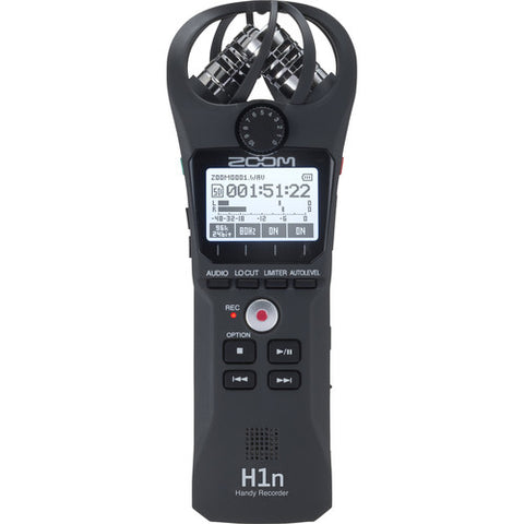 Zoom H1 Recoder