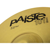 Paiste 101 Series 14" Hi Hat Cymbals