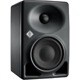 Neumann KH 80 DSP 4" Active 2-Way Studio Monitor (Gray, Pair) Bundle with Neumann MA 1 Monitor Alignment Mic