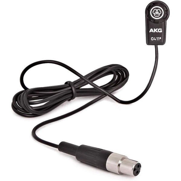 AV-JEFE AVL636D Miking - Micrófono De Doble Cara Profesional Con Cuello - Foto 2