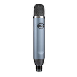 Blue Ember Small Diaphragm Studio Condenser Microphone with XLR-XLR Cable & Pop Filter Bundle