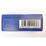 Fomapan Retro 400 Black & White Negative Film (120 Roll Film)