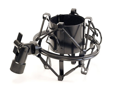 MXL-57 High-Isolation Microphone Shock Mount (Black)