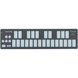 Keith McMillen Instruments K-Board-C Mini MPE MIDI Keyboard Controller (Galaxy)