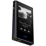 Fiio M9 Portable High-Resolution Loseless Audio Player & DAC (Black)