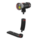 Sealife Sea Dragon 3000SF Pro Dual Beam COB LED Photo-Video Light Kit (Includes Grip, Single Tray, Sea Dragon Case)