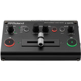 Roland V-02HD PAC2 Video Mixer Bundle