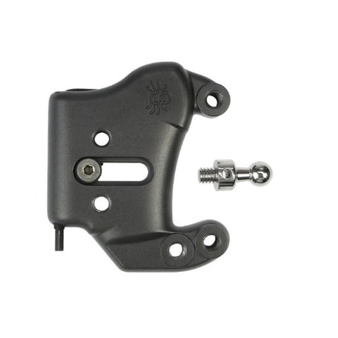 Spider Camera Holster Plate With Pin for SpiderPro Holster