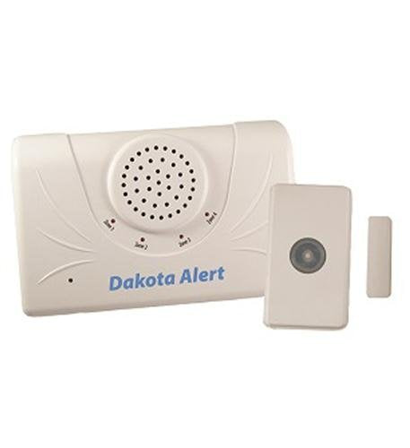 Dakota Alert Door Entry Transmitter & Receiver Kit