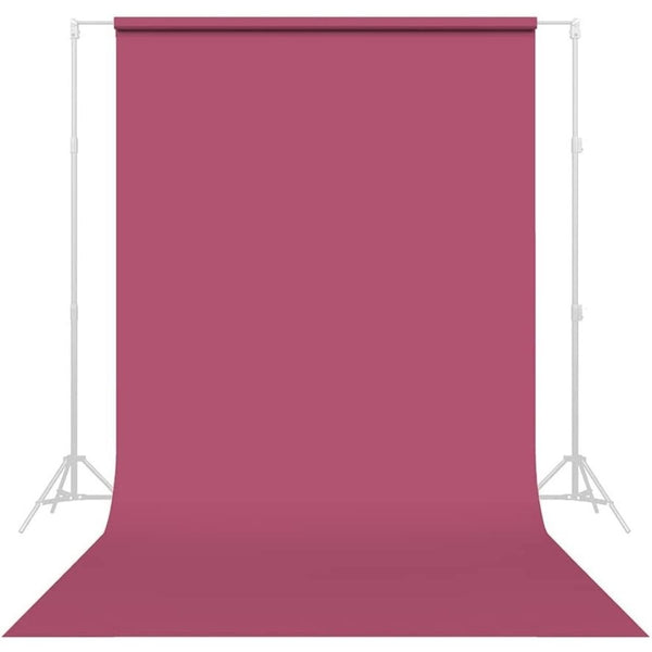 Savage Widetone Seamless Background Paper (#67 Nu Ruby, Size 86 Inches Wide x 36 Feet Long, Backdrop)