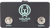 WALRUS AUDIO 2-Channel Remote Switch