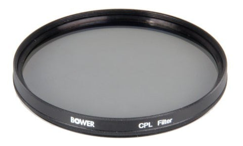 Bower FP82CC Digital High-Definition 82mm Circular Polarizer Filter