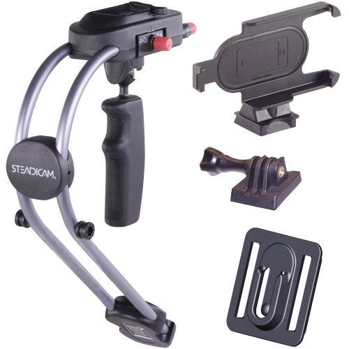 Steadicam Smoothee Kit with GoPro HERO and iPhone 5/5s Mounts