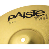 Paiste 101 Series 14" Hi Hat Cymbals